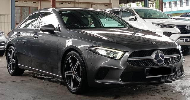 2019 Mercedes Benz A200 1.3 PROGRESSIVE LINE (A) - 4