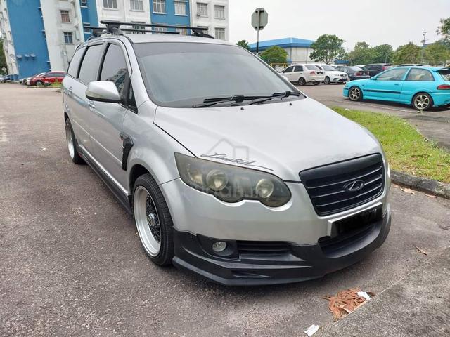 2009 Chery EASTAR 2.4 STANDARD (A) - 1