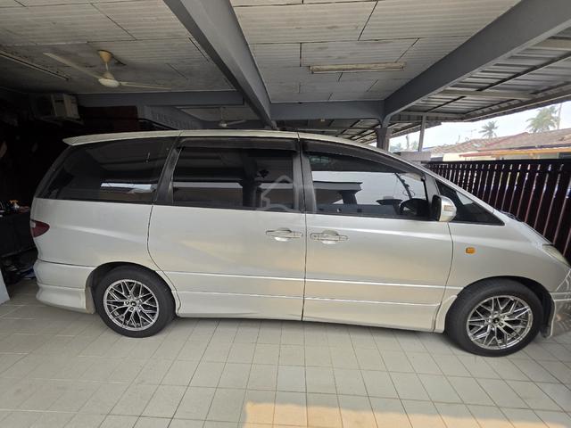 2000 Toyota ESTIMA 2.4 AERAS GH-ACR30W (A) - 4