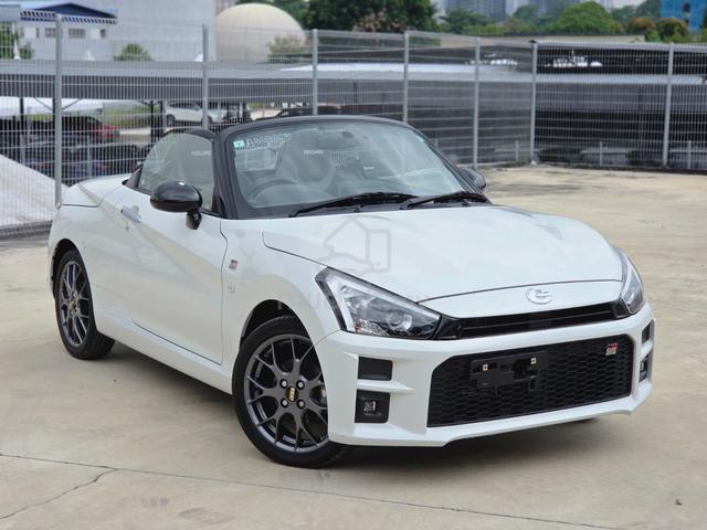 2021 Daihatsu COPEN 660cc GR SPORT (A) - 1
