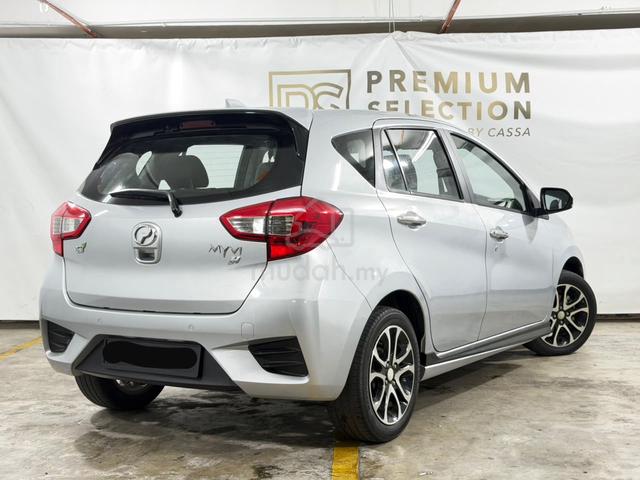 2019 Perodua MYVI 1.5 H (A) FULL SERVICE PERODUA - 3