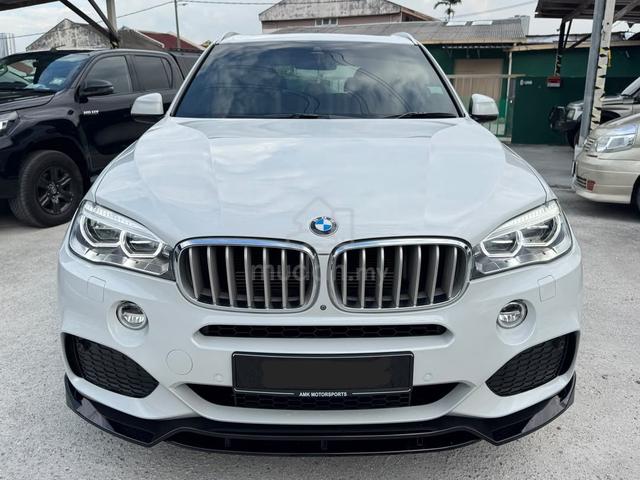2018 Bmw X5 2.0 XDRIVE40E M SPORT 5Y WRT FS/Record - 3