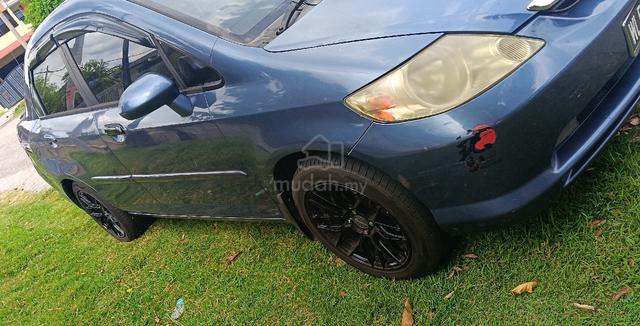 2003 Honda CITY 1.5 i-DSI (A) - 2