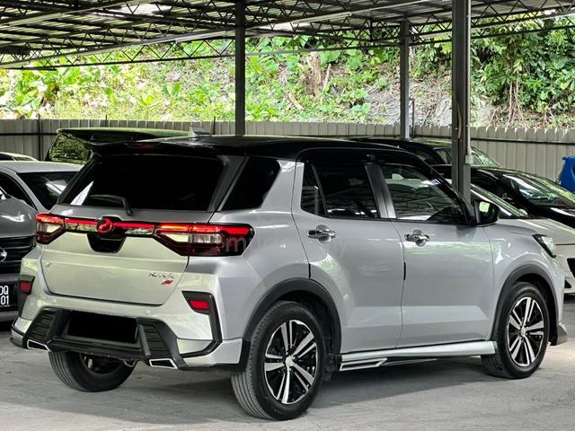 2022 Perodua ATIVA 1.0 AV (A) FULL SERVICE RECORD - 3