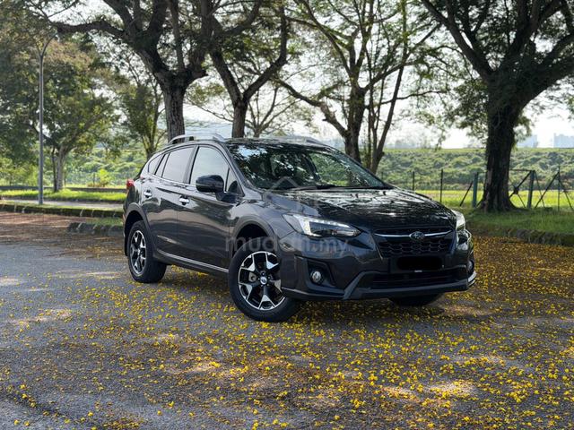 2018 Subaru XV 2.0 2.0I-P MY2017 (A) BLN - 1