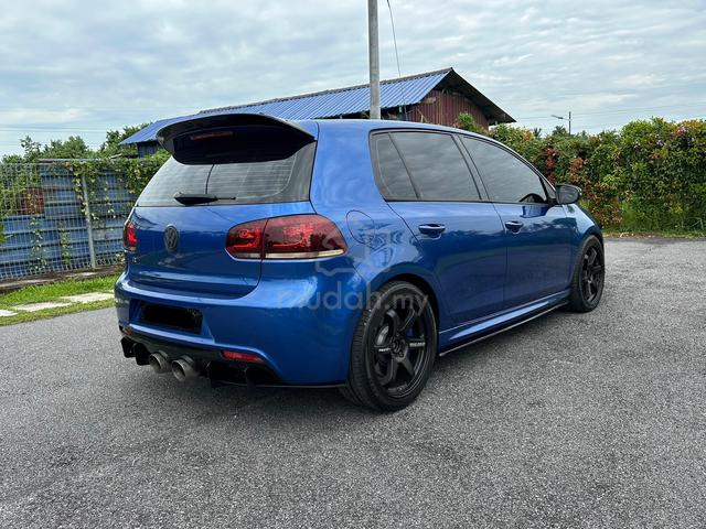 2011 Volkswagen GOLF 2.0 R (A) - 5