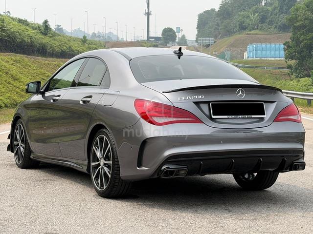 MERCEDES BENZ CLA200 1.6 (a) FREE WARRANYT 3 YEAR - 2