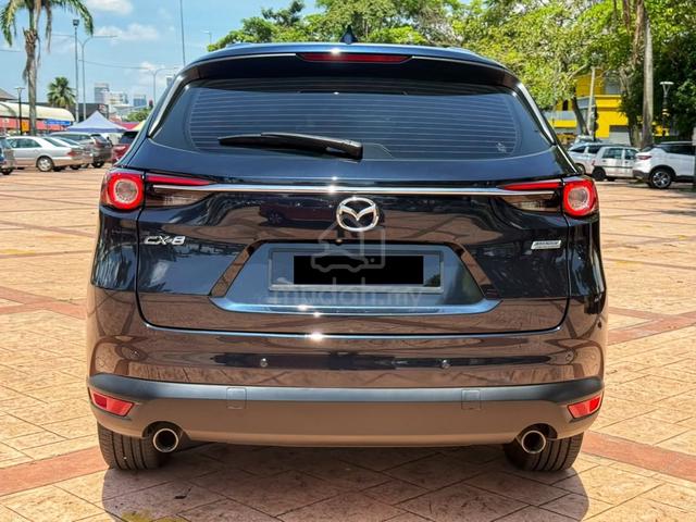 FACELIFT✅2022 Mazda CX-8 HIGH 2.5 P/BOOT HUD 7SEAT - 4