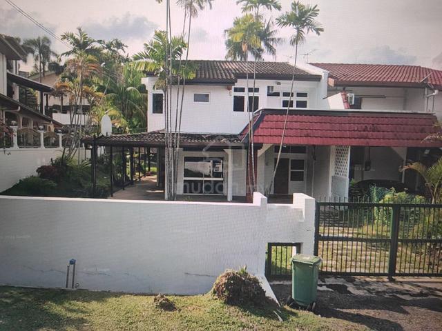 Double Storey Semi D House Damansara Heights Kuala Lumpur For Sale 1