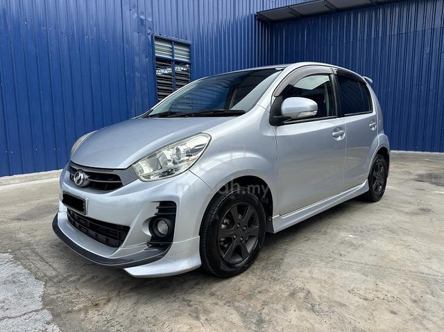 2014 Perodua MYVI 1.3 SE ZHS (A) - 3