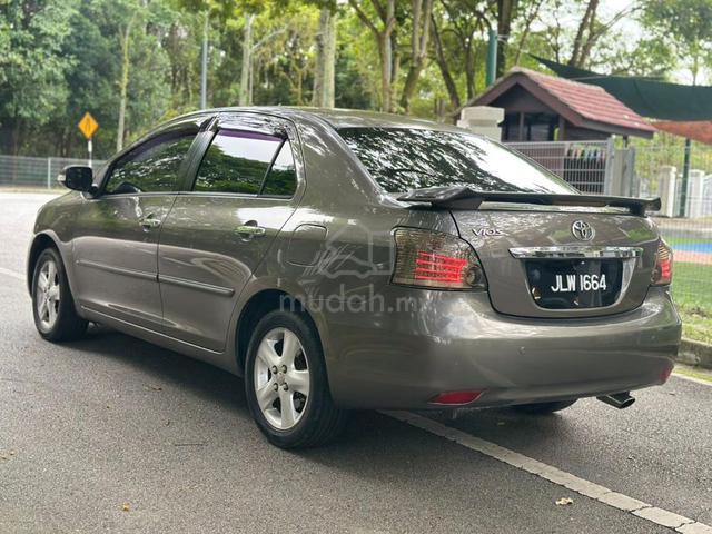2010 Toyota VIOS 1.5 G NCP93R-BEPGKE FACELIFT (A) - 2
