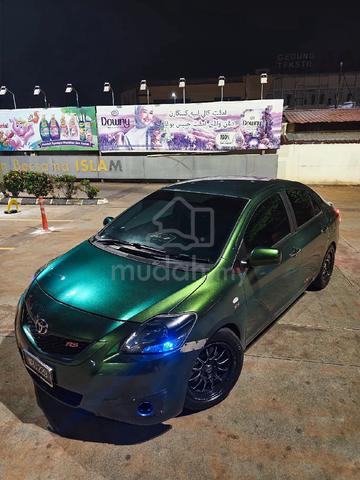2008 Toyota VIOS 1.5 J (A) - 3