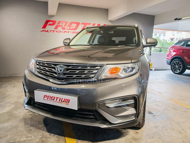 2020ProtonX70 Executive 1.8(A)WelcomeFullLoanBuyer - 1