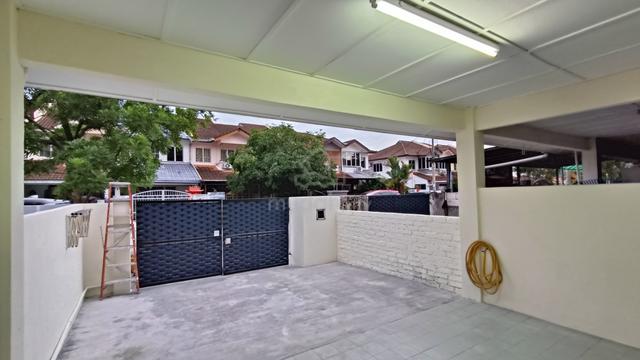 Newly Furbished 2sty House (3r2b) Bukit Permai Sg long Cheras for rent 1