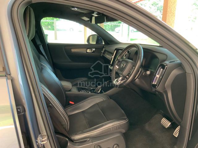 2018 Volvo XC40 2.0 T5 AWD R-DESIGN (A) - 5