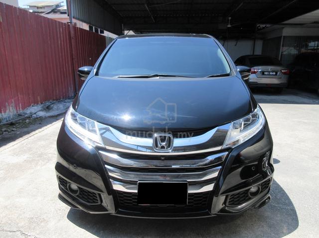 Used [ LOANKEDAI ] 2015 Honda Odyssey 2.4 EXV MPV - 2