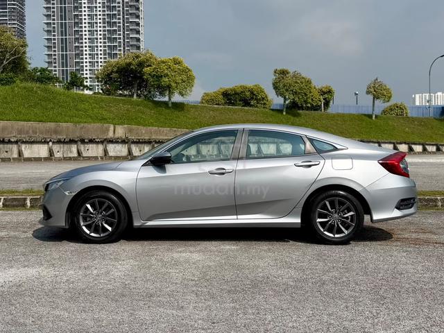 2020 Honda CIVIC 1.8 S (A) , FC FSR WARANTY 3 YEAR - 5