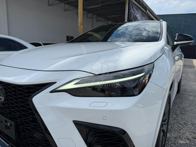 2023 Lexus NX350 2.4 F SPORT BLACK INTERIOR - 3