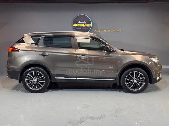2020 Proton X70 1.8 TGDI PREMIUM 2WD Full Service - 4