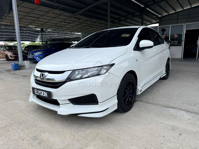2014 Honda CITY 1.5 S+ (A) TIP TOP CONDITION - 3