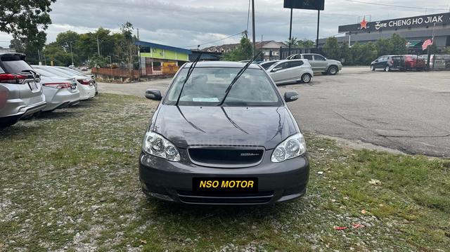 2003 Toyota COROLLA ALTIS 1.8 G (A) - 3