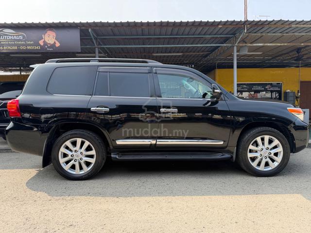 2012/2014 Toyota Landcruiser 4.6 Zx Urj202 At - 4