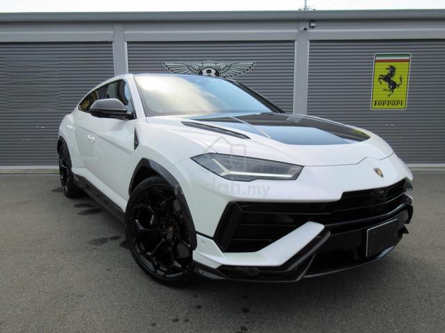 2023 Lamborghini Urus Performante MEGA SPEC 6A - 1
