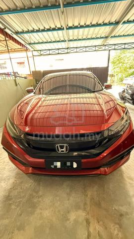 2021 Honda CIVIC 1.5 TC-P MY16 FC FACELIFT (A) - 1