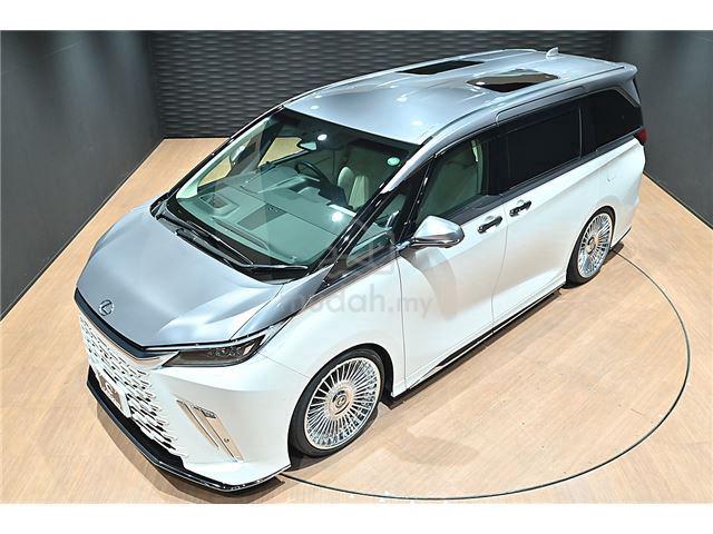 Luxury style LM500H Version L 2024 - 4