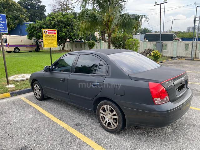 2005 Hyundai ELANTRA 1.8 MY04 (A) - 3