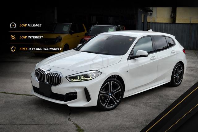 2022 Bmw 1 SERIES 1.5 18I M SPORT F20 FACELIFT (A) - 1