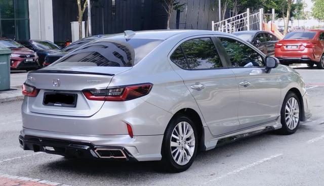 2021 Honda CITY 1.5 V (A) - 4