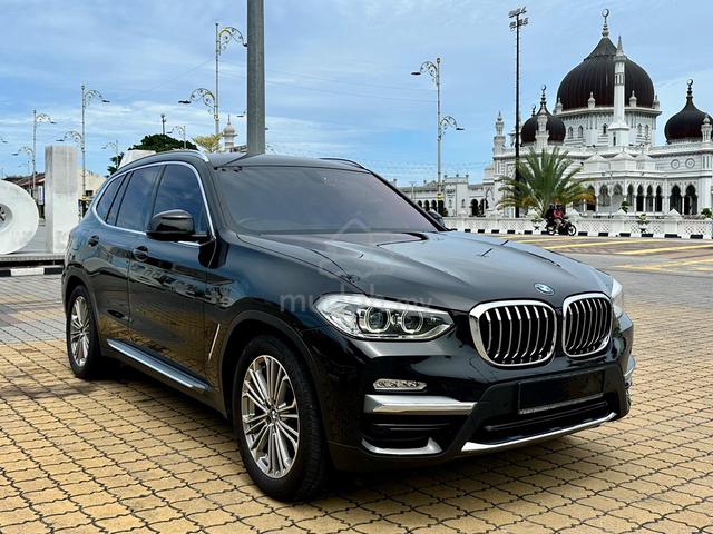 2020 Bmw X3 2.0 XDRIVE30I M-SPORT (A) - 1