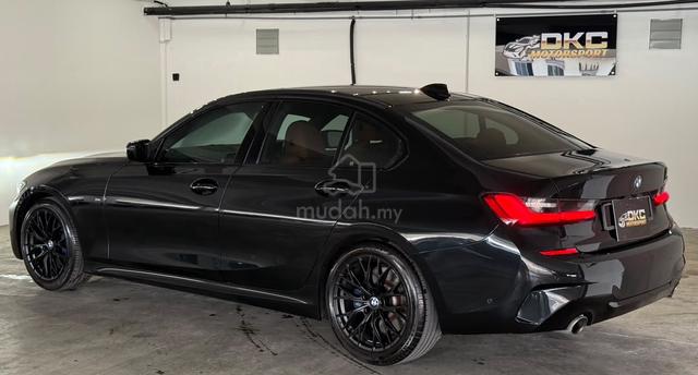 2021 Model :Bmw 330I G20 M-Sport - 2
