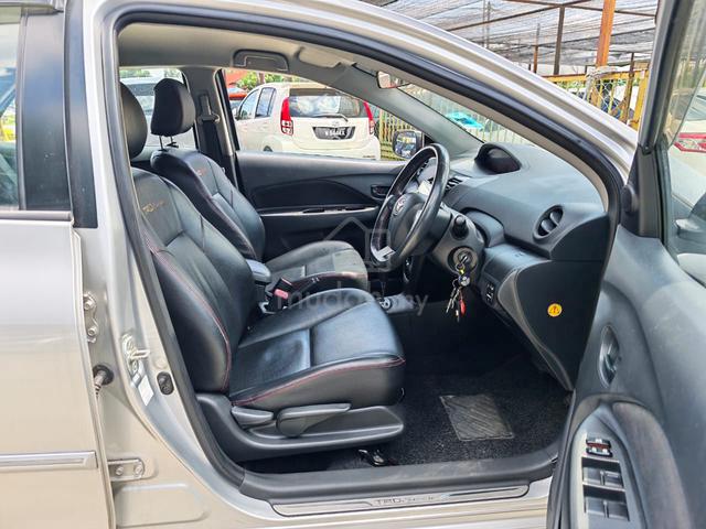 2012 Toyota VIOS ORI TRD 1.5 (AUTO) - 4