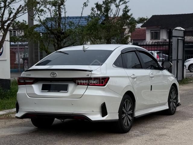 2024 Toyota VIOS 1.5 G (FULL SERVICE RECORD) - 2