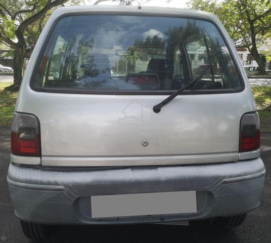 2002 Perodua KANCIL 660 EX (M) - 5