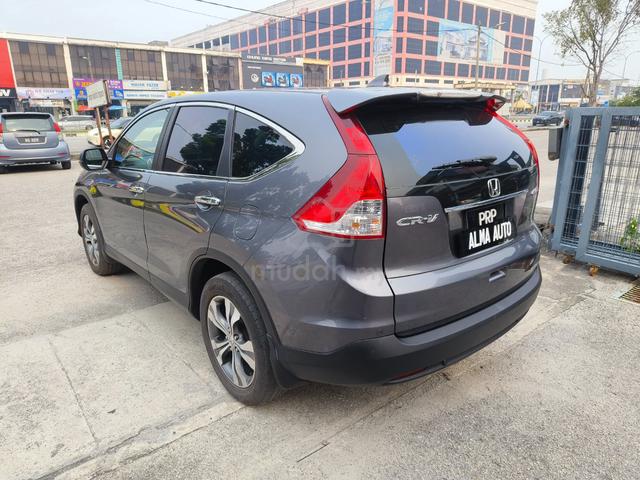 2014 Honda CR-V 2.4 AWD push start - 3