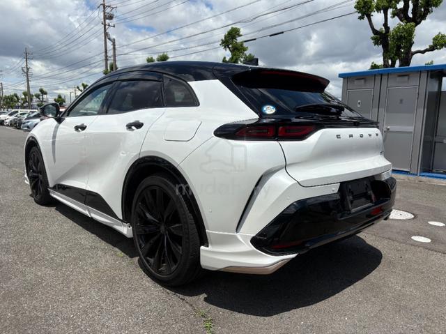(MODELLISTA BODY KIT) Toyota CROWN SPORT Z 2024 - 4