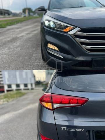 2017 Hyundai TUCSON 1.6 T-GDI TURBO P/BOOT (A) - 5
