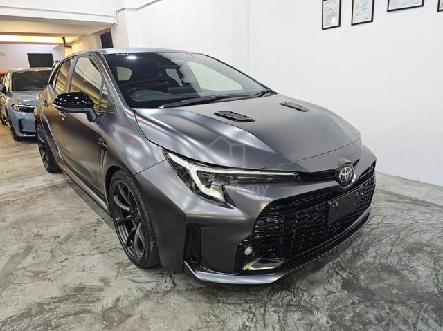 2023 Toyota COROLLA 1.6 GR RZ MORIZO EDITION (M) - 1