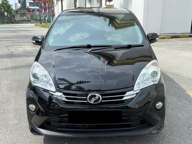 2022 PERODUA ALZA 1.5 ADVANCE FACELiFT 7 SEATHER - 3