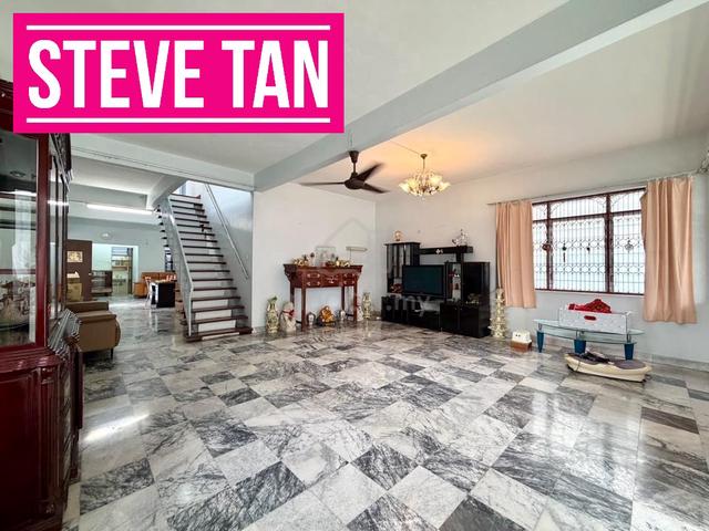 [2 STY] TANJUNG BUNGAH 7050sf BUNGALOW HUGE COMPOUND TOKONG CONCORD 1