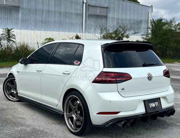 (2021)Volkswagen GOLF R FREE WRRTY.APPROVAL RATE H - 4