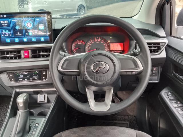 2024 Perodua Axia 1.0 SE (A) Icon SE - 5