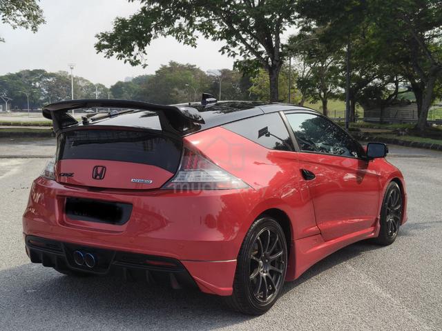 2012 Honda CR-Z 1.5 (HYBRID) (A) WELL CONDITION - 4