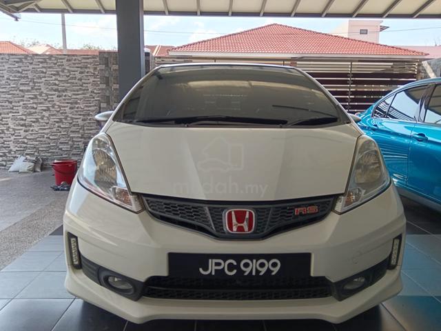 2012 Honda JAZZ 1.3 (HYBRID) FACELIFT (A) - 3