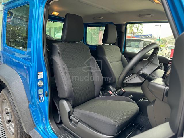 2022 PRECRASH LKA OFFER Suzuki JIMNY 1.5 SIERRA JC - 5
