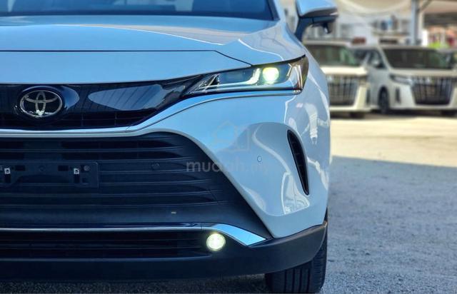 2023 Toyota HARRIER 2.0 G (A) DIGITAL METER DIM - 4