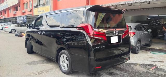 2022 Toyota ALPHARD 2.5 X (A) REG 26 73K KM 2Y-WRT - 4